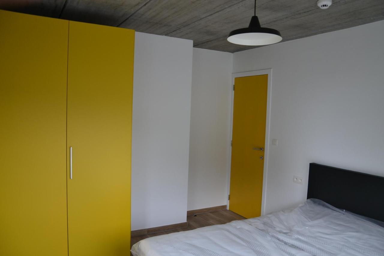 Chez Pilar Διαμέρισμα Modave Εξωτερικό φωτογραφία